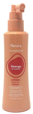 Лосьон для волос Fanola Vitamins Energy Для ослабленных и тонких волос - фото 1 - id-p223208351