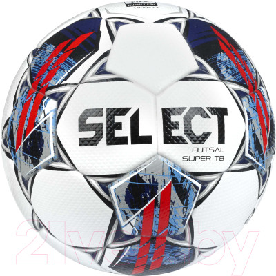 Мяч для футзала Select FB Futsal Super TB v22 FIFA / 3613460003 - фото 1 - id-p223209207