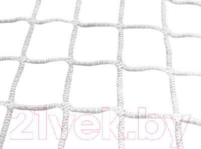 Сетка волейбольная Luxsol Безузловая упрощенная 8.5x1м - фото 1 - id-p223201176