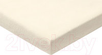 Простыня AlViTek Махровая на резинке 160x200x20 / ПМР-МО-160