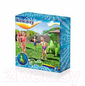 Надувная игрушка для плавания Bestway Dinomite / 52294 - фото 5 - id-p223204144