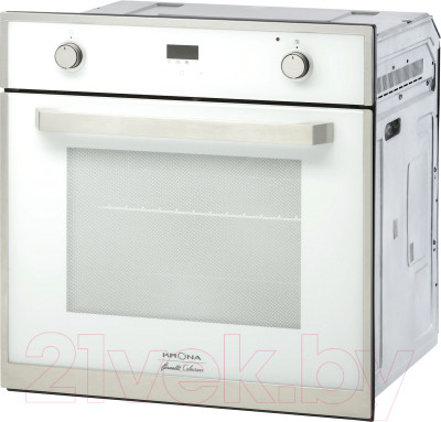 Электрический духовой шкаф Krona Adriano 60 WH / 00026346 - фото 2 - id-p223205009