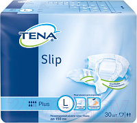 Подгузники для взрослых Tena Slip Plus Large