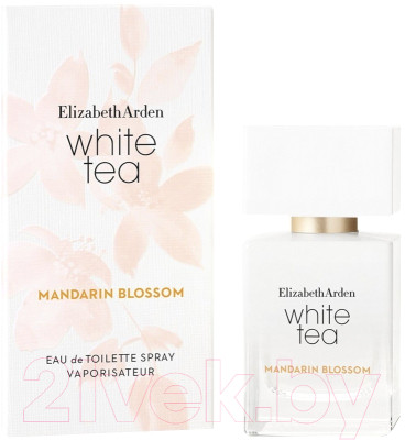 Туалетная вода Elizabeth Arden White Tea Mandarin Blossom for Women - фото 2 - id-p223196986