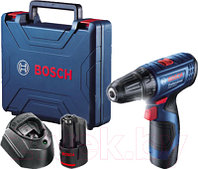 Профессиональная дрель-шуруповерт Bosch GSR 120-LI