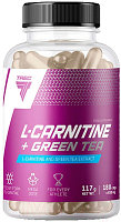 Комплексная пищевая добавка Trec Nutrition L-carnityne + Green Tea
