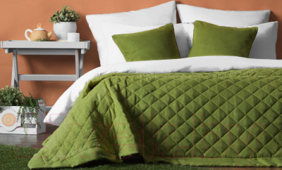Набор текстиля для спальни Pasionaria Ким 230x250 с наволочками - фото 1 - id-p223209440