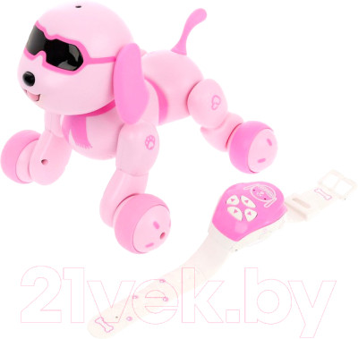 Радиоуправляемая игрушка Woow Toys Собака / 4376318 - фото 1 - id-p223204072