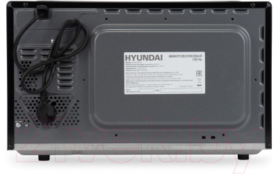 Микроволновая печь Hyundai HYM-D2079 - фото 9 - id-p223207606