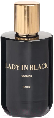 Парфюмерная вода Geparlys Lady In Black 037 - фото 1 - id-p223206377