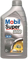 Моторное масло Mobil Super 3000 Formula RN 5W30