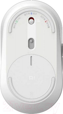 Мышь Xiaomi Mi Dual Mode Wireless Mouse Silent Edition HLK4040GL/WXSMSBMW02 - фото 3 - id-p223204077