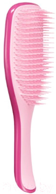 Расческа-массажер Tangle Teezer The Wet Detangler Raspberry Rouge - фото 2 - id-p223202020