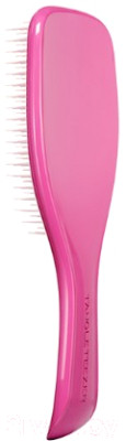 Расческа-массажер Tangle Teezer The Wet Detangler Raspberry Rouge - фото 6 - id-p223202020