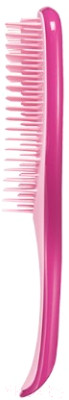 Расческа-массажер Tangle Teezer The Wet Detangler Raspberry Rouge - фото 7 - id-p223202020