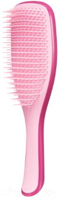 Расческа-массажер Tangle Teezer The Wet Detangler Raspberry Rouge - фото 8 - id-p223202020