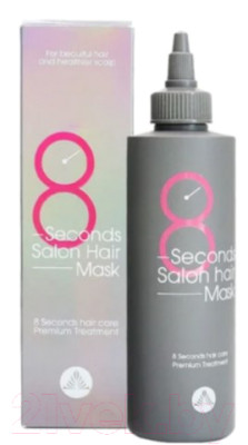 Маска для волос Masil 8Seconds Salon Hair Mask - фото 2 - id-p223195319