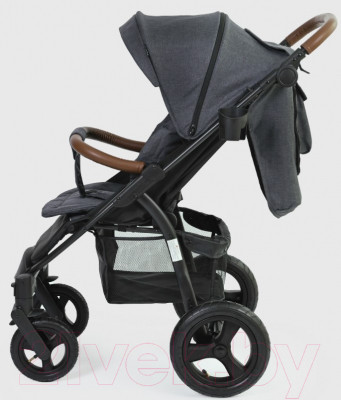 Детская прогулочная коляска Tomix Stella Lux / HP-777LUX - фото 4 - id-p223209465