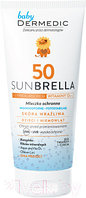 Молочко солнцезащитное Dermedic Sunbrella Baby SPF50 ZnO + TiO2