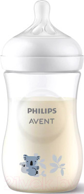 Бутылочка для кормления Philips AVENT AVENT Natural Response Коала / SCY903/67 - фото 1 - id-p223207639