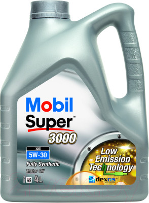 Моторное масло Mobil Super 3000 XE 5W30 / 153018 - фото 1 - id-p223207647
