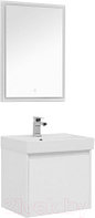 Комплект мебели для ванной Aquanet Nova Lite 60 / 242922