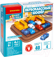 Настольная игра Bondibon Первоклассный шофер / ВВ5563