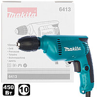 Дрель безударная 6413 MAKITA