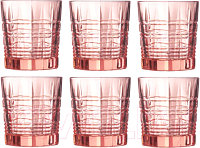 Набор стаканов Luminarc Dallas Pink P9165