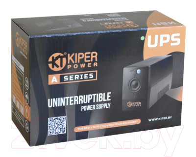 ИБП Kiper Power A650 - фото 3 - id-p223201323