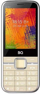 Мобильный телефон BQ Art XL+ BQ-2838 - фото 2 - id-p223204290