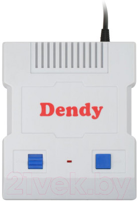 Игровая приставка Dendy Junior 300 игр - фото 8 - id-p223193993