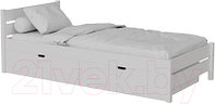 Односпальная кровать детская Kinderwood Лотос-2 160x80
