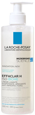 Гель для умывания La Roche-Posay Effaclar H Iso-Biome - фото 2 - id-p223201332