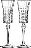 Набор бокалов Cristal d'Arques Lady Diamond / Q9151