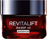 Крем для лица L'Oreal Paris Dermo Expertise Revitalift Лазер x3 регенерирующий глубокий уход