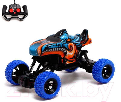 Радиоуправляемая игрушка Автоград Джип Monster / 7707468 - фото 2 - id-p223209556