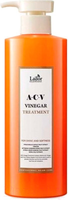 Маска для волос La'dor Acv Vinegar Treatment с яблочным уксусом - фото 1 - id-p223203189