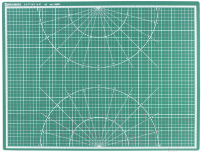 Коврик для резки Brauberg 236903 - фото 1 - id-p223197095
