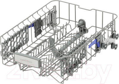 Посудомоечная машина Krona Kamaya 45 BI / 00026377 - фото 7 - id-p223204471