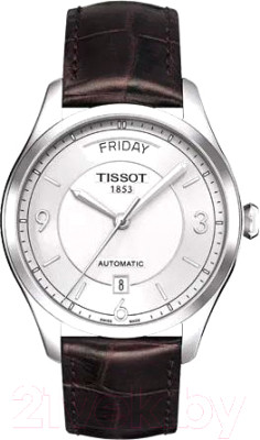 Часы наручные мужские Tissot T038.430.16.037.00 - фото 1 - id-p223208548