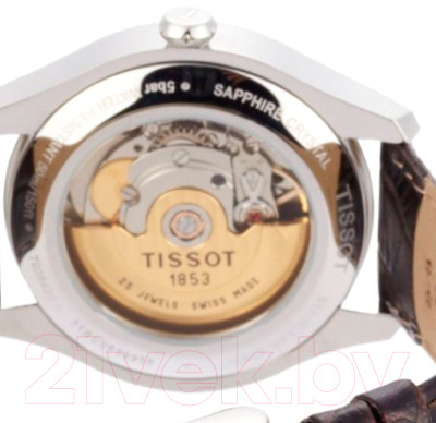 Часы наручные мужские Tissot T038.430.16.037.00 - фото 2 - id-p223208548