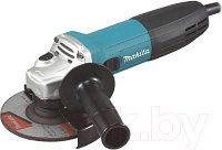 Профессиональная угловая шлифмашина Makita GA5030RK