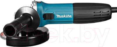 Профессиональная угловая шлифмашина Makita GA5030RK - фото 2 - id-p223198044