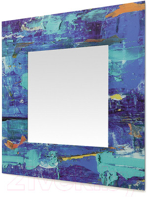 Зеркало Алмаз-Люкс Д-021-3 - фото 2 - id-p223201362