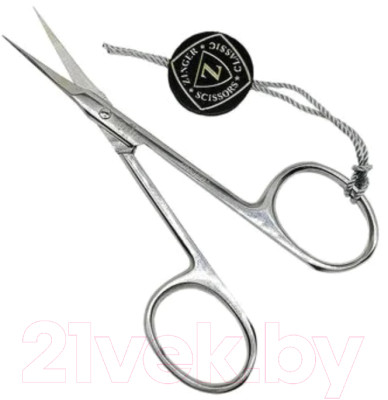 Ножницы для маникюра Zinger Premium ВS-314 SH-Salon - фото 3 - id-p223203210