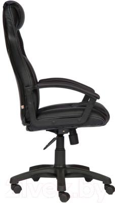 Кресло геймерское Tetchair Driver экокожа/ткань - фото 2 - id-p223202222