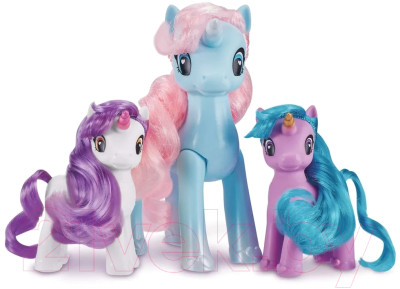 Набор фигурок игровых Zuru Sparkle Girlz Единорог / 100373 - фото 2 - id-p223202389