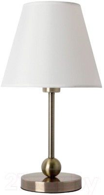 Прикроватная лампа Arte Lamp Elba A2581LT-1AB - фото 1 - id-p223205307