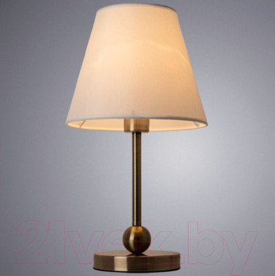 Прикроватная лампа Arte Lamp Elba A2581LT-1AB - фото 2 - id-p223205307